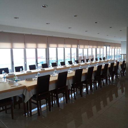Perla Hotel Dikili Exterior foto
